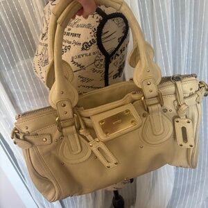 Chloe Paddington bag